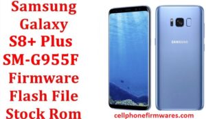 Samsung Galaxy S8 Plus SM-G955F Firmware download