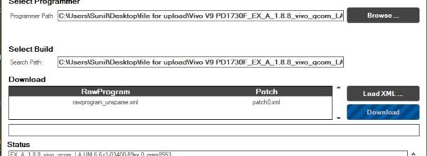 Vivo V9 Flash File or Firmware