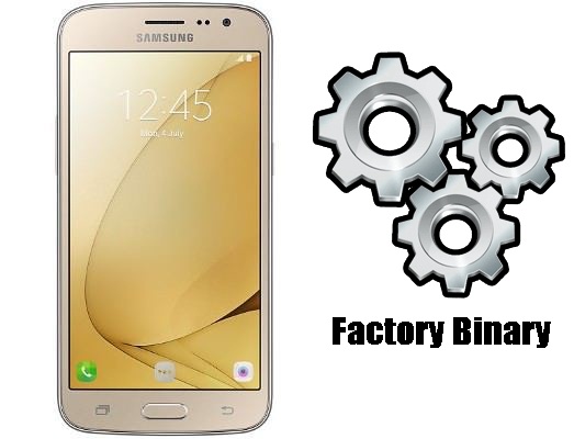 Samsung J210F boot file for FRP bypass