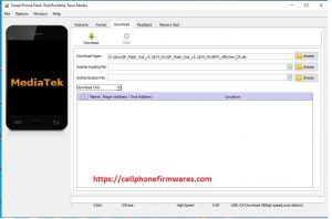 SP Flash Tool Download for windows