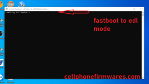 Download Fastboot to EDL Tool Latest Version