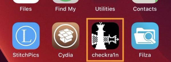 Checkra1n IOS 15.2 JailBreak