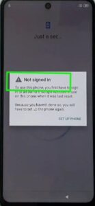 How To Reset and Google Account Bypass on the Redmi Note 11