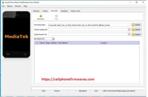Download SP Flash Tool v5.1632