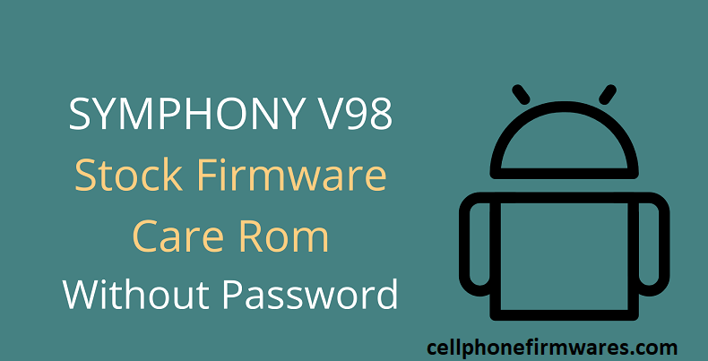 symphony v98 flash file