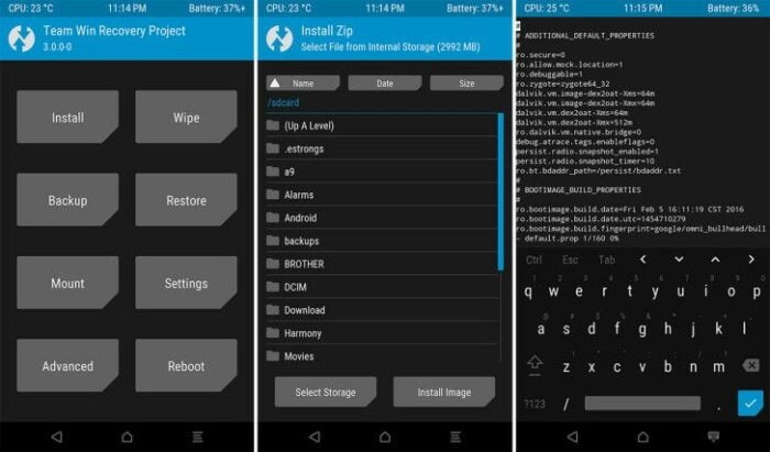 Download TWRP PIXEL 6