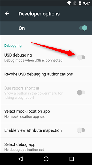 how to Enable USB Debugging of walton primo gm3