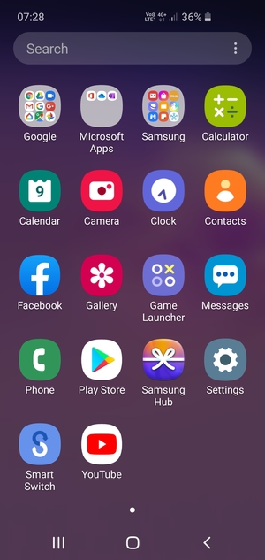 How to Manually Install Samsung Android 10 on an s10+ 2