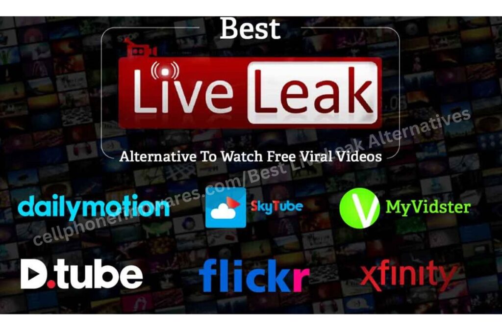 Best LiveLeak Alternatives To Watch Free Viral Videos Online