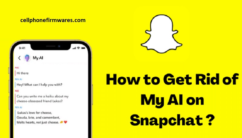 How to Get Rid of My AI on Snapchat iPhone