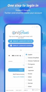 Only Fans APK Download