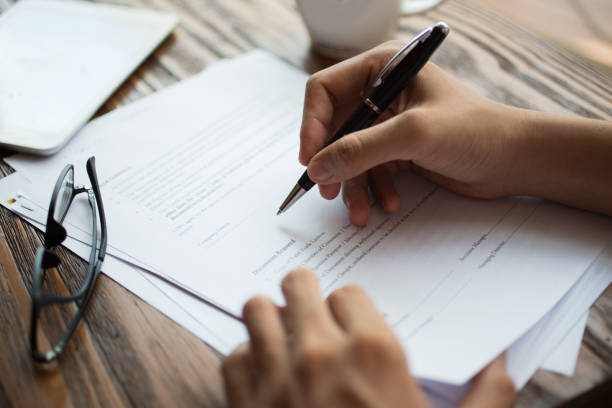 papers insurance old method